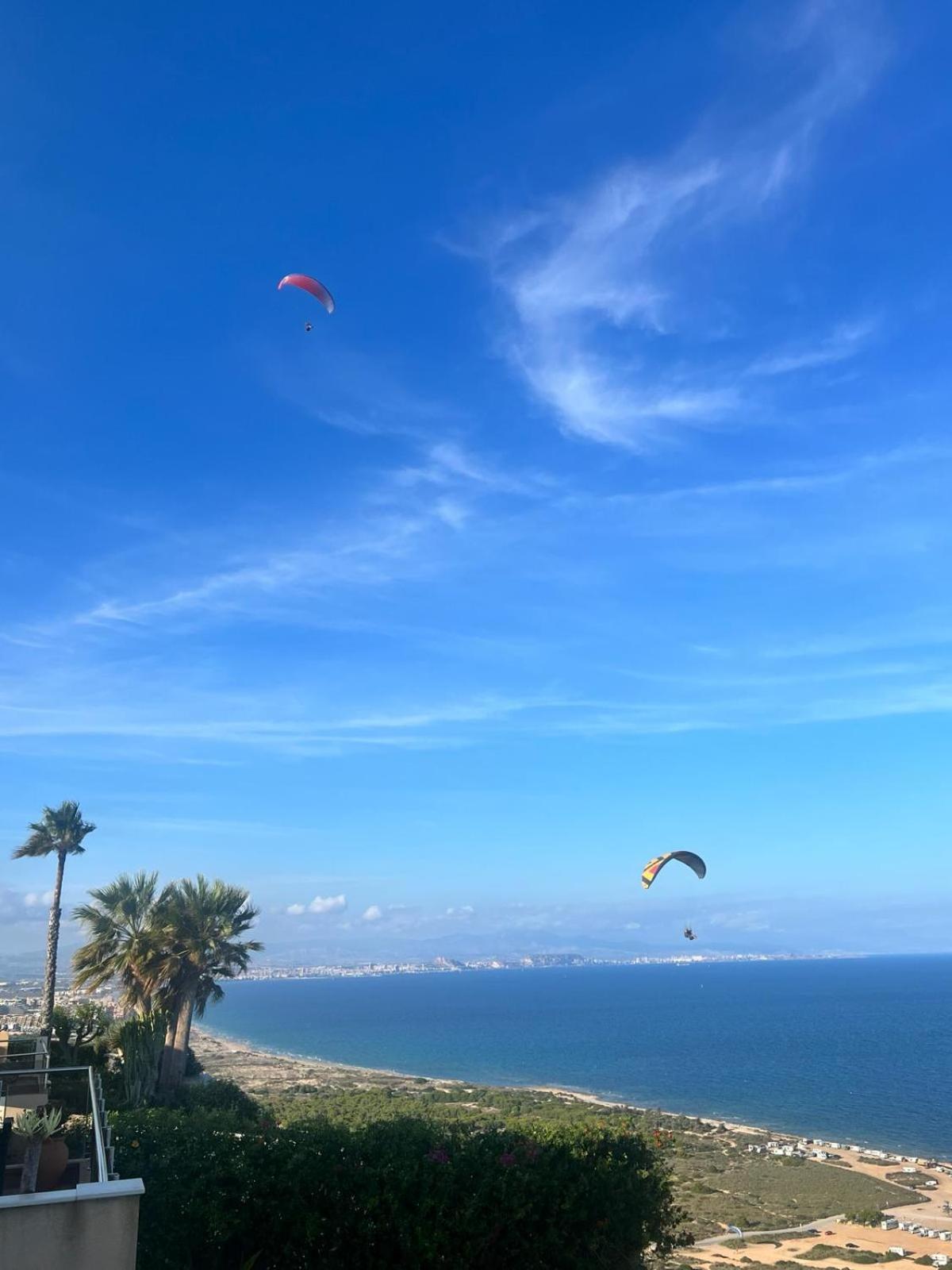 Gran Alacant Bungalow Vistas Al Mar Ngoại thất bức ảnh
