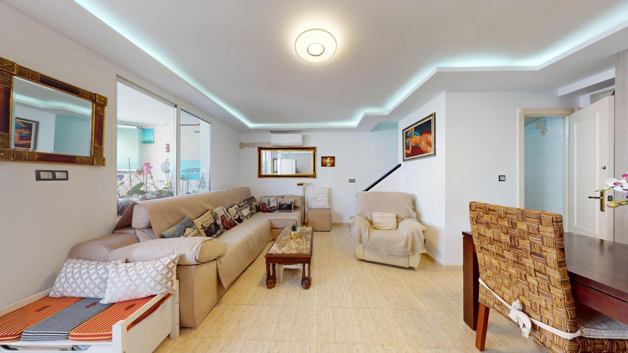 Gran Alacant Bungalow Vistas Al Mar Ngoại thất bức ảnh