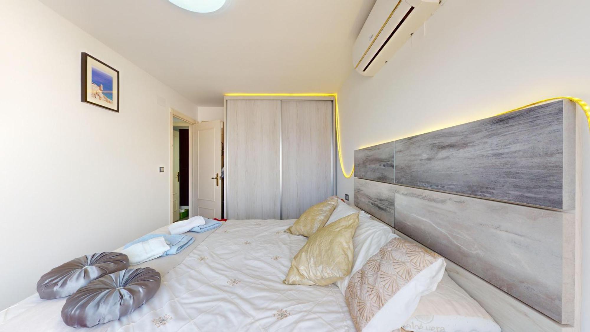 Gran Alacant Bungalow Vistas Al Mar Ngoại thất bức ảnh