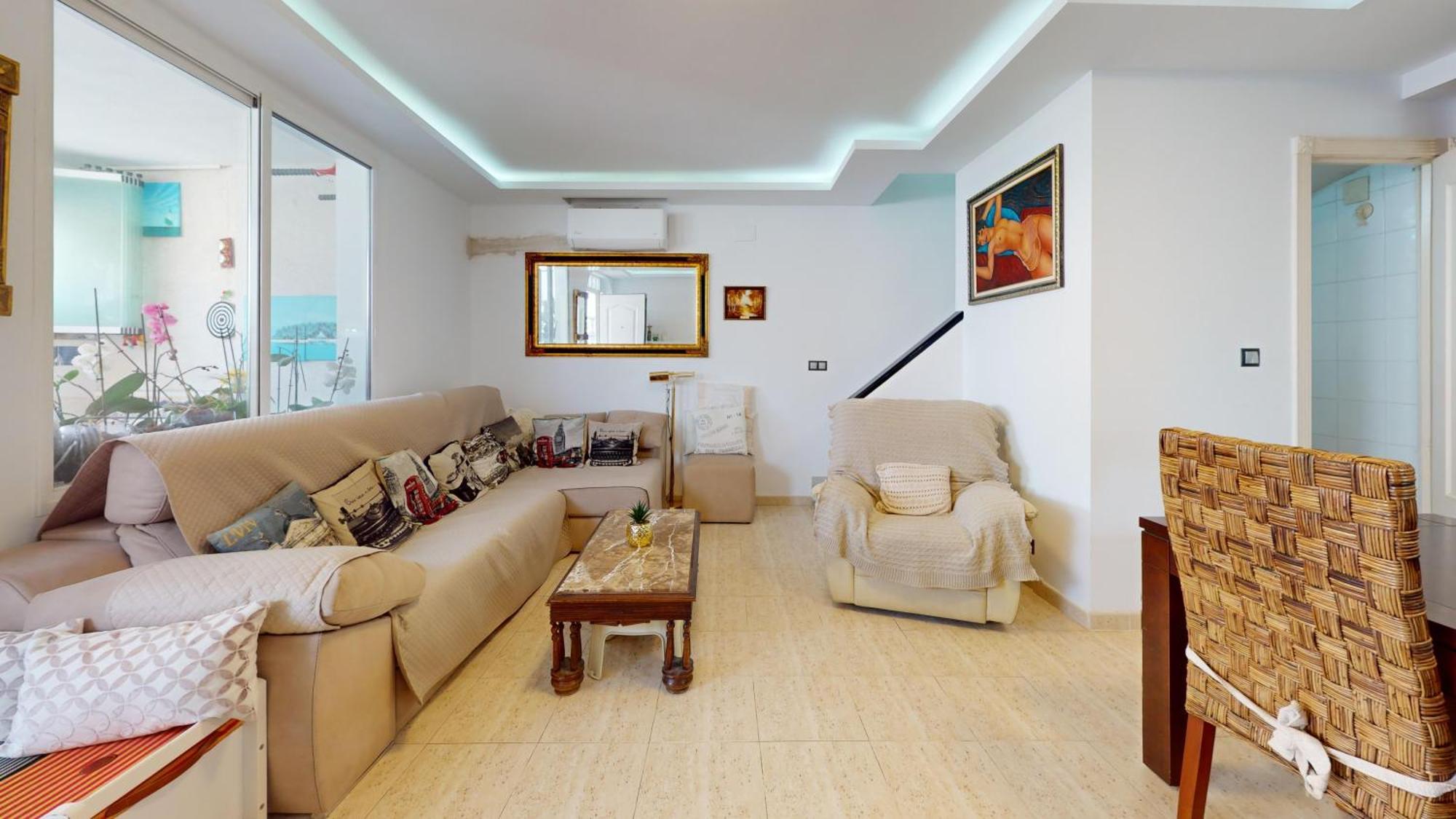 Gran Alacant Bungalow Vistas Al Mar Ngoại thất bức ảnh