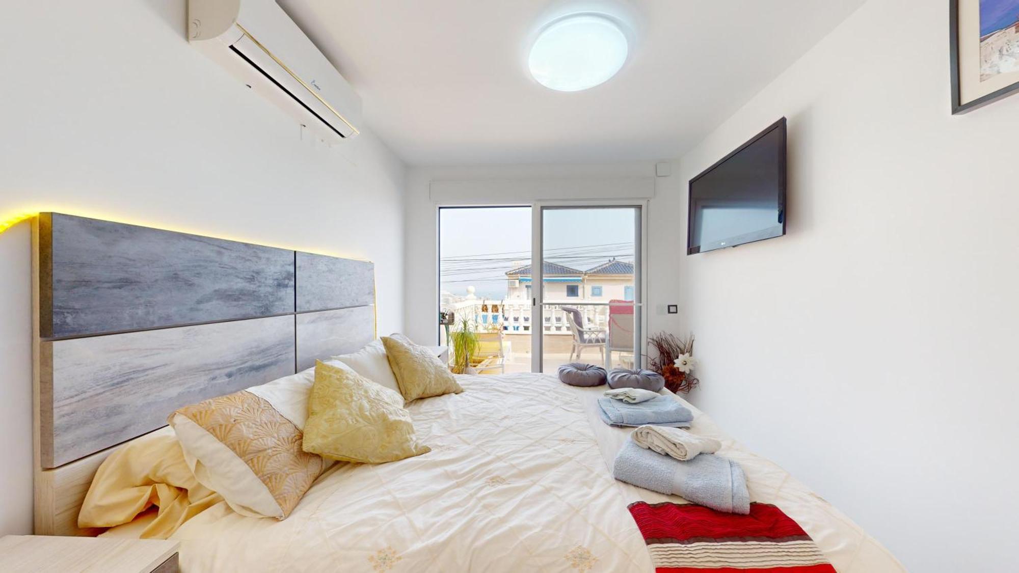 Gran Alacant Bungalow Vistas Al Mar Ngoại thất bức ảnh