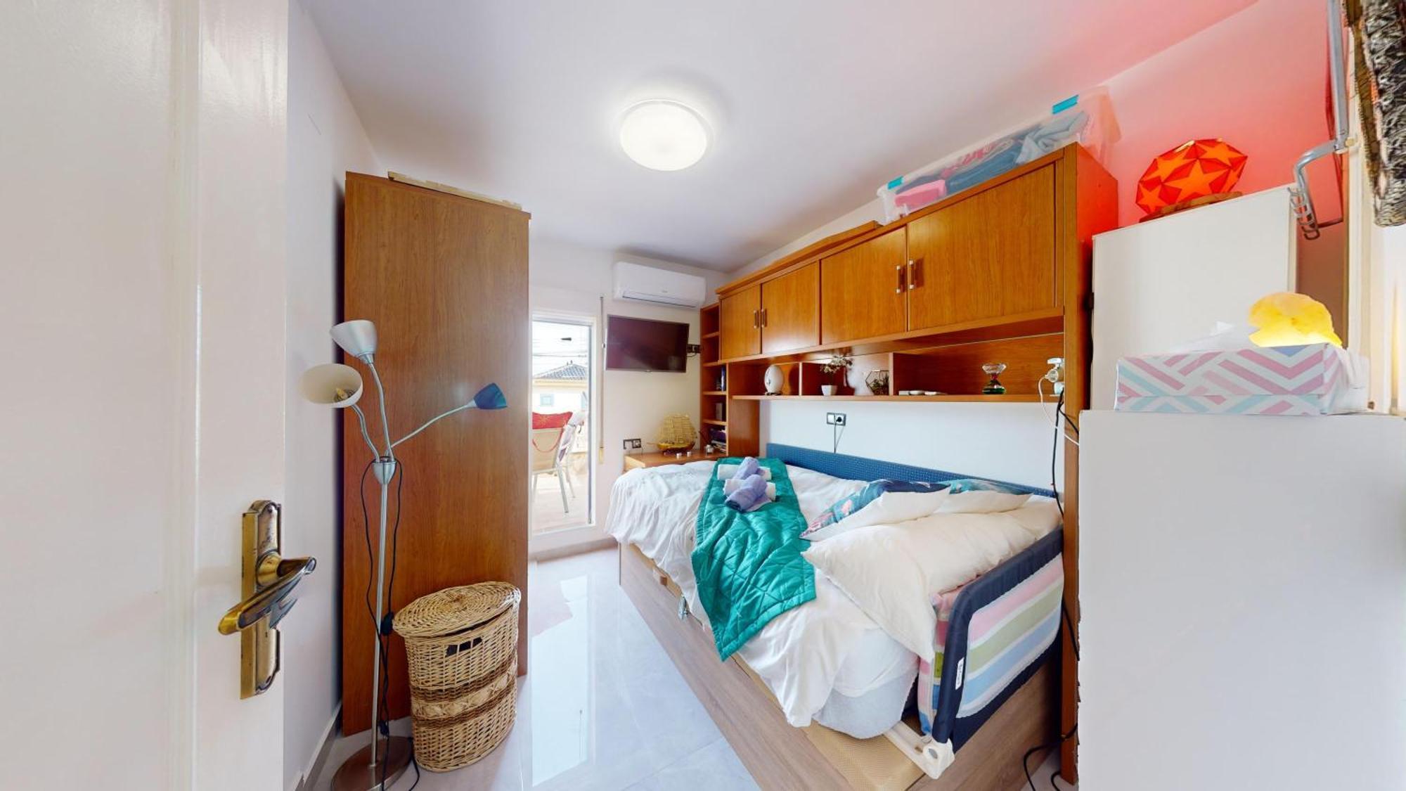 Gran Alacant Bungalow Vistas Al Mar Ngoại thất bức ảnh