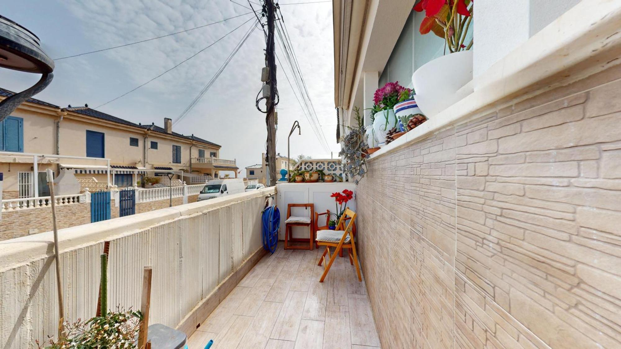 Gran Alacant Bungalow Vistas Al Mar Ngoại thất bức ảnh